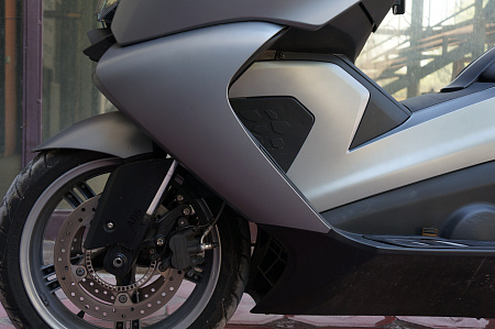 BMW C650 GT