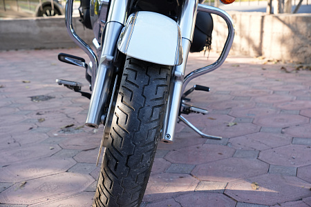 SUZUKI BOULEVARD C50