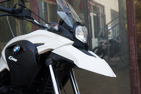 BMW G650GS