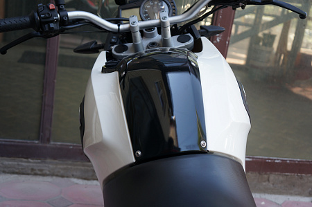 BMW G650GS