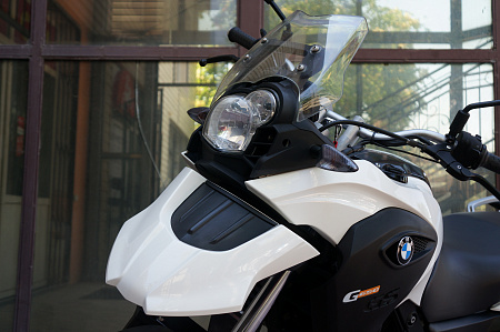 BMW G650GS