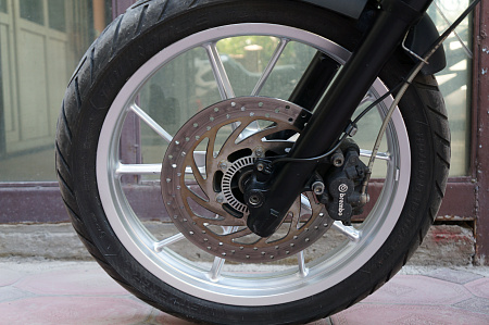 BMW G650GS