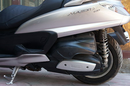 YAMAHA MAJESTY 400