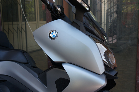 BMW C650 GT
