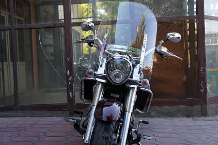 YAMAHA XV 1900A MIDNIGHT STAR