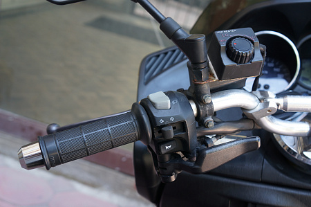 YAMAHA MAJESTY 400