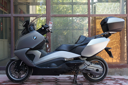 BMW C650 GT