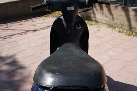 SUZUKI LET'S 4