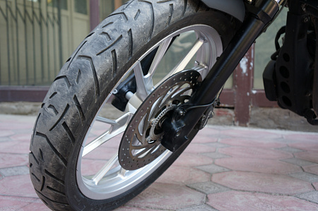BMW G650GS