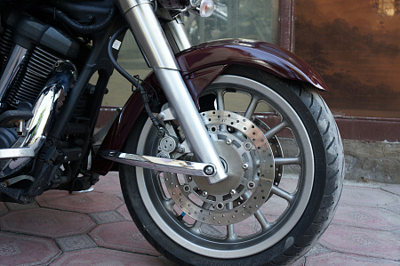 YAMAHA XV 1900A MIDNIGHT STAR