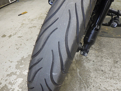 HONDA REBEL 1100DCT
