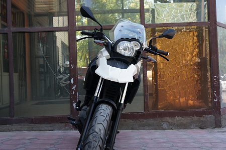 BMW G650GS