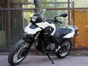 BMW G650GS
