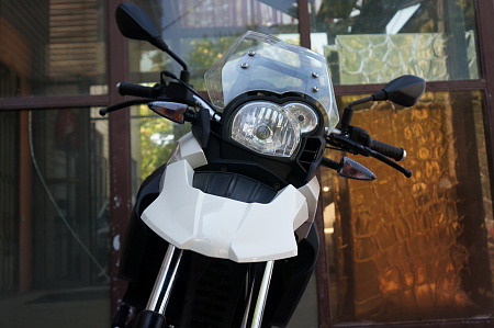 BMW G650GS