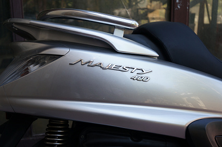 YAMAHA MAJESTY 400