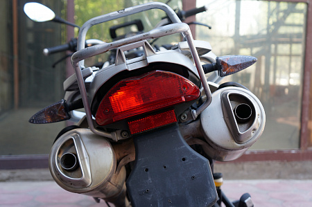 BMW G650GS