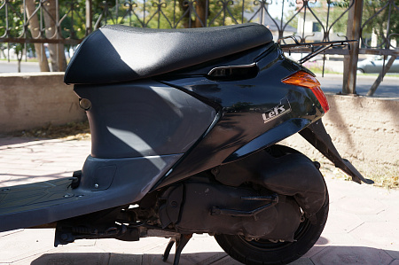 SUZUKI LET'S 5