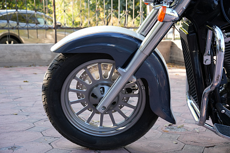 SUZUKI BOULEVARD C50