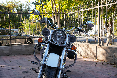 SUZUKI BOULEVARD C50