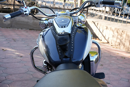SUZUKI BOULEVARD C50