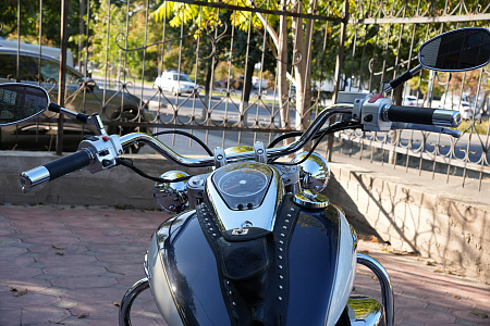 SUZUKI BOULEVARD C50