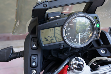 BMW G650GS