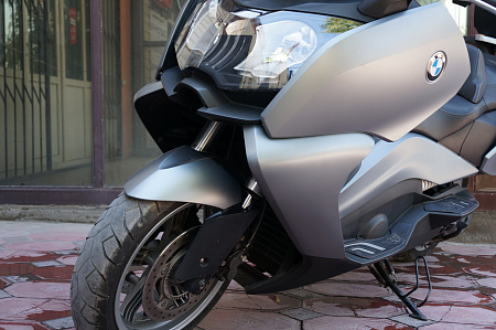 BMW C650 GT