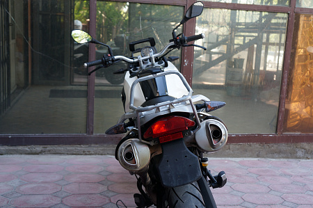 BMW G650GS