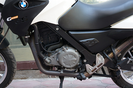 BMW G650GS