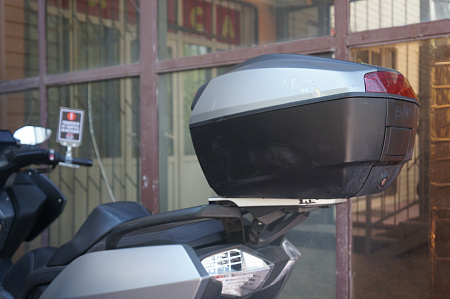 BMW C650 GT