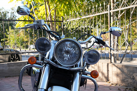 SUZUKI BOULEVARD C50