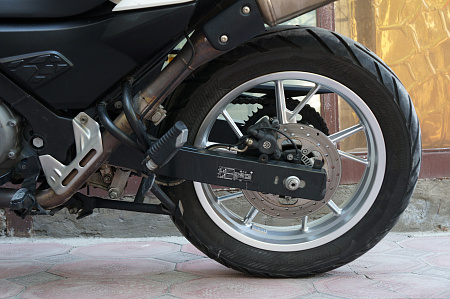 BMW G650GS