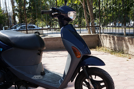 SUZUKI LET'S 4