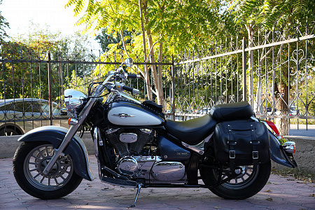 SUZUKI BOULEVARD C50