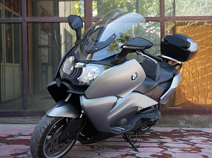 BMW C650 GT