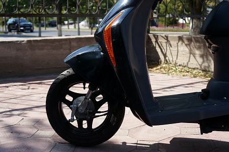 SUZUKI LET'S 5
