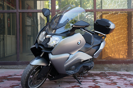 BMW C650 GT