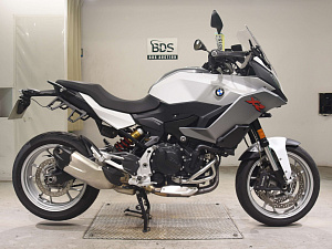 BMW F900XR