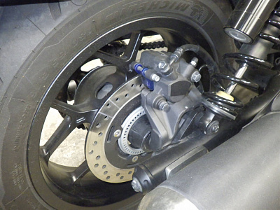 HONDA REBEL 1100DCT