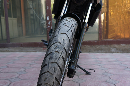 BMW G650GS