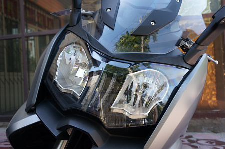 BMW C650 GT