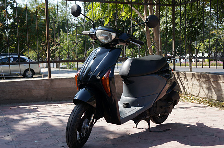 SUZUKI LET'S 5