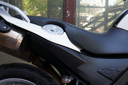 BMW G650GS