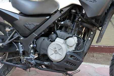 BMW G650GS