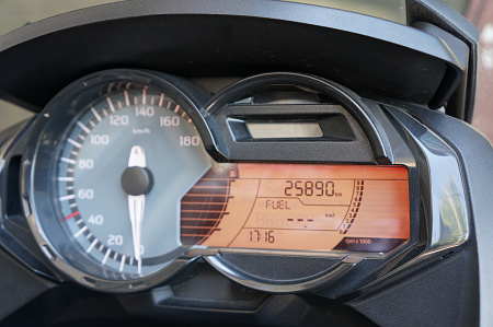 BMW C650 GT