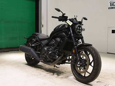 HONDA REBEL 1100DCT
