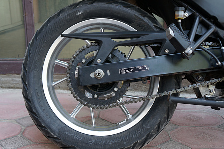 BMW G650GS