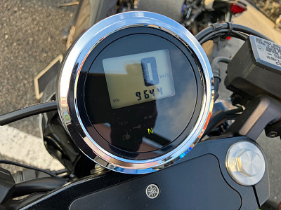 YAMAHA XV 950 Bolt С-Spec 