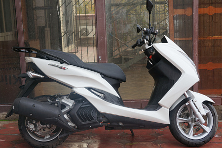 YAMAHA MAJESTY 155S