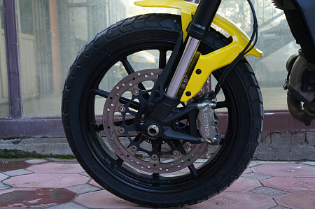 DUCATI SCRAMBLER ICON